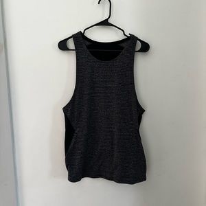 lululemon X Barry’s boot camp men’s tank